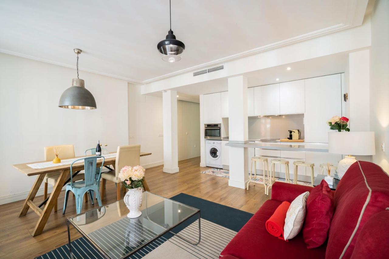 For You Rentals Brand New Apartment At Madrid City Center Wifi Ato55 Luaran gambar