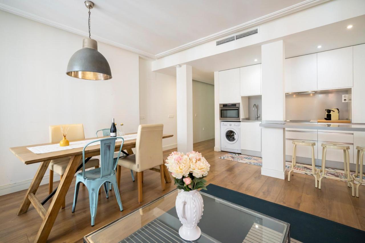 For You Rentals Brand New Apartment At Madrid City Center Wifi Ato55 Luaran gambar