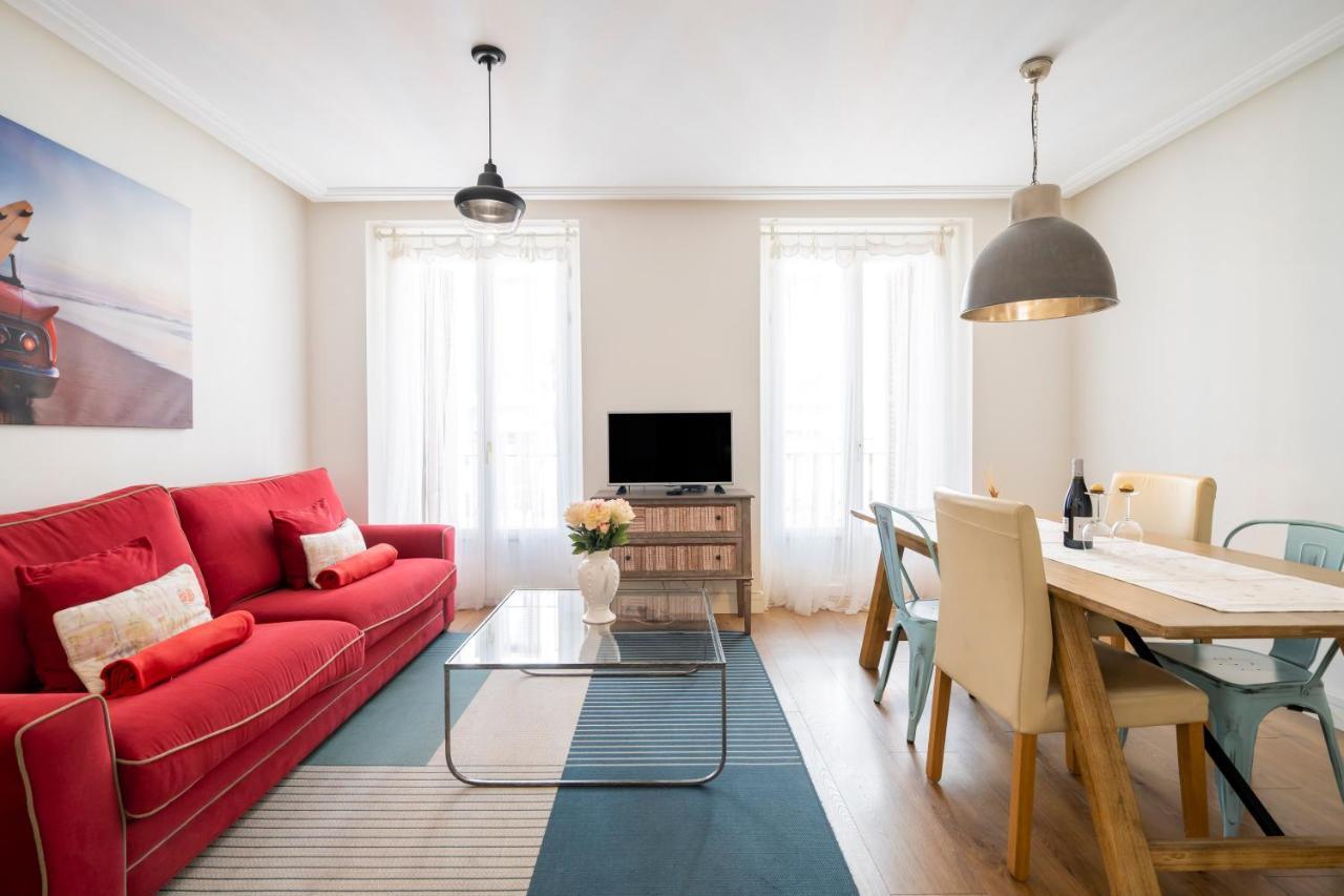For You Rentals Brand New Apartment At Madrid City Center Wifi Ato55 Luaran gambar