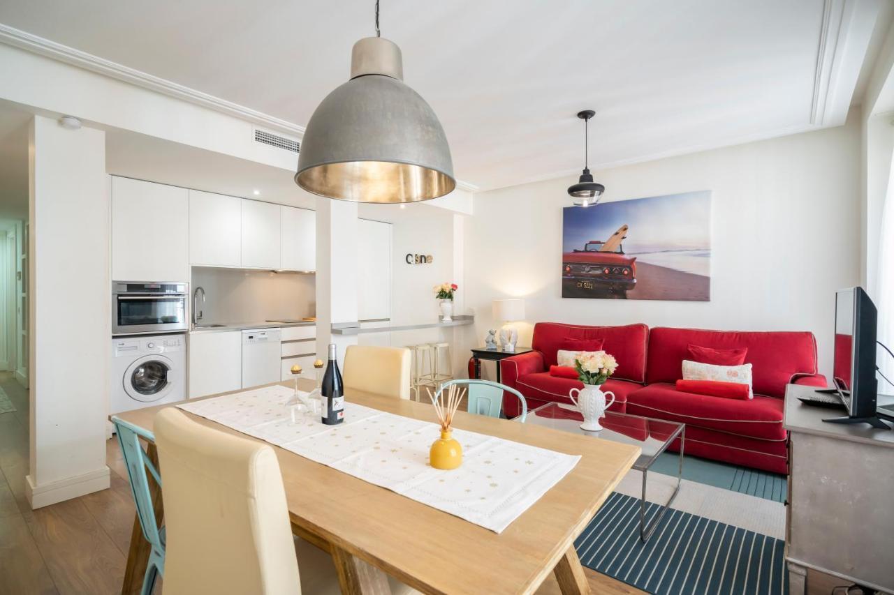 For You Rentals Brand New Apartment At Madrid City Center Wifi Ato55 Luaran gambar