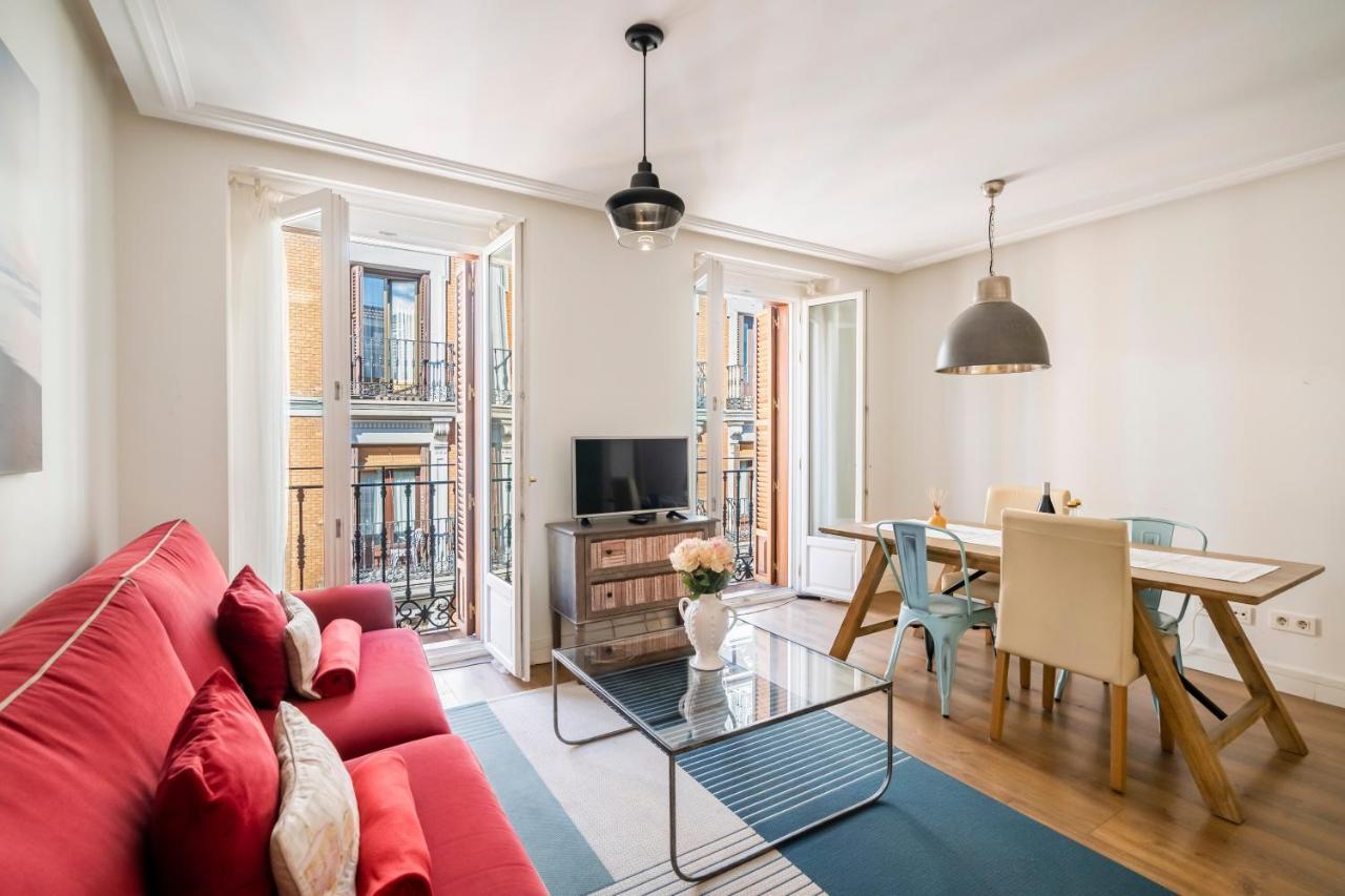 For You Rentals Brand New Apartment At Madrid City Center Wifi Ato55 Luaran gambar