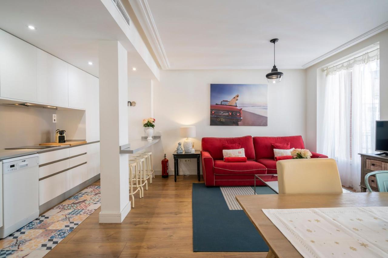 For You Rentals Brand New Apartment At Madrid City Center Wifi Ato55 Luaran gambar