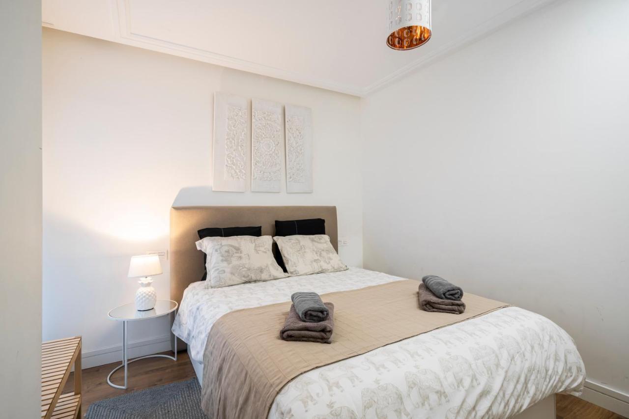 For You Rentals Brand New Apartment At Madrid City Center Wifi Ato55 Luaran gambar
