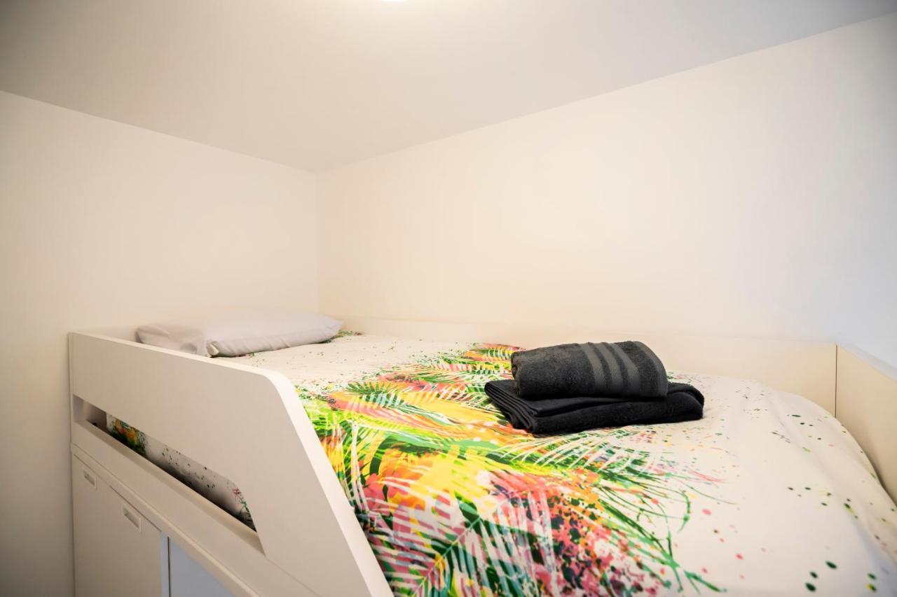For You Rentals Brand New Apartment At Madrid City Center Wifi Ato55 Luaran gambar