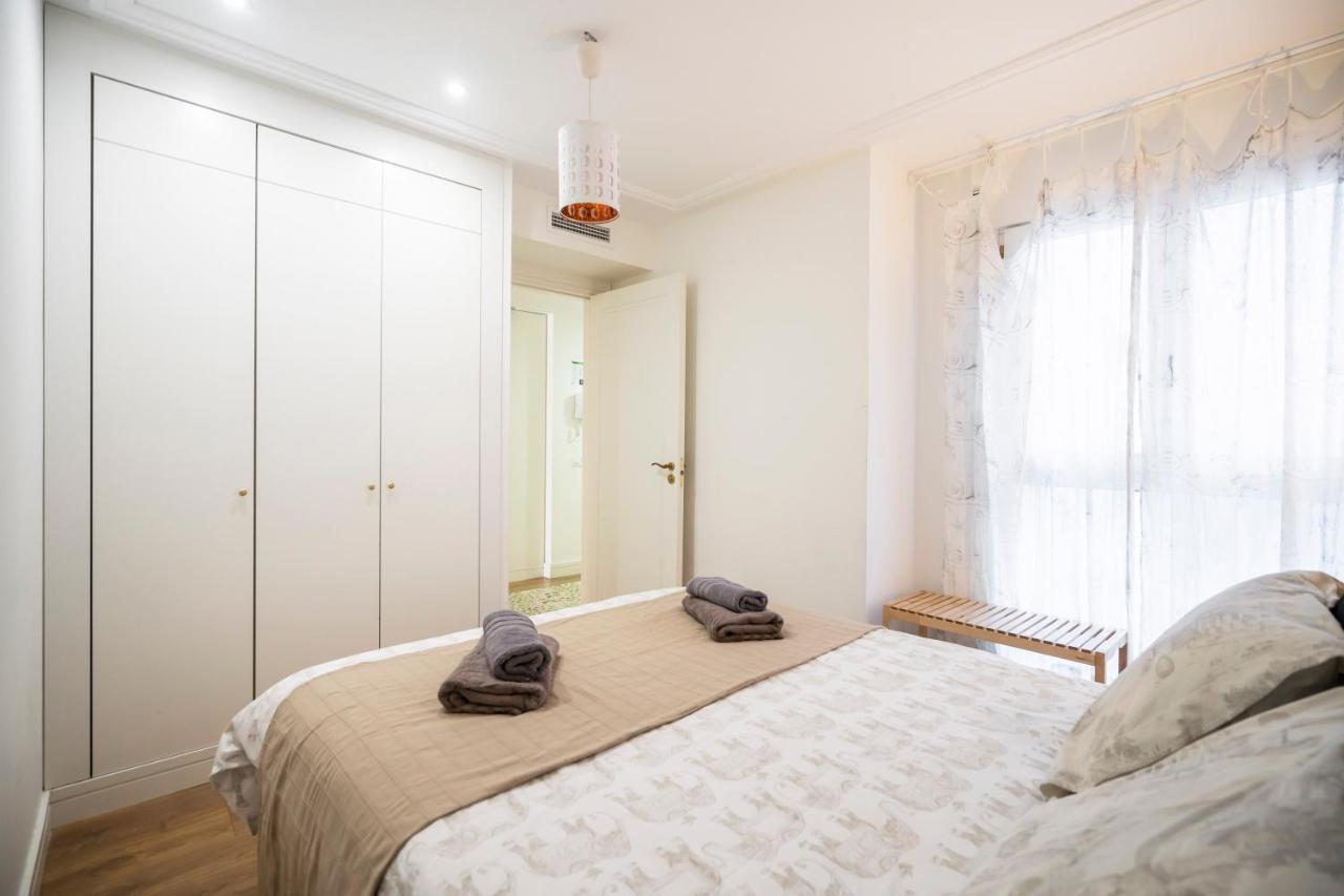For You Rentals Brand New Apartment At Madrid City Center Wifi Ato55 Luaran gambar