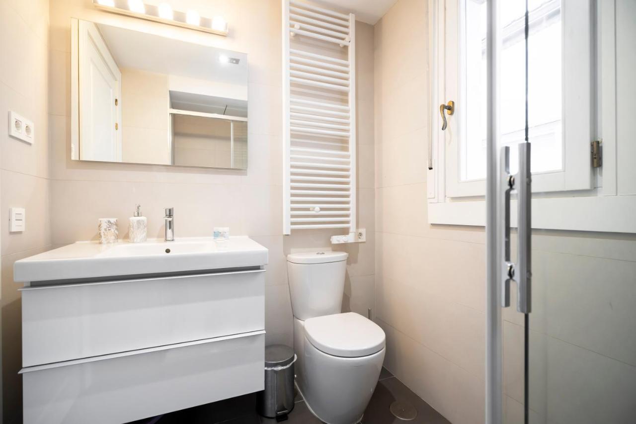 For You Rentals Brand New Apartment At Madrid City Center Wifi Ato55 Luaran gambar