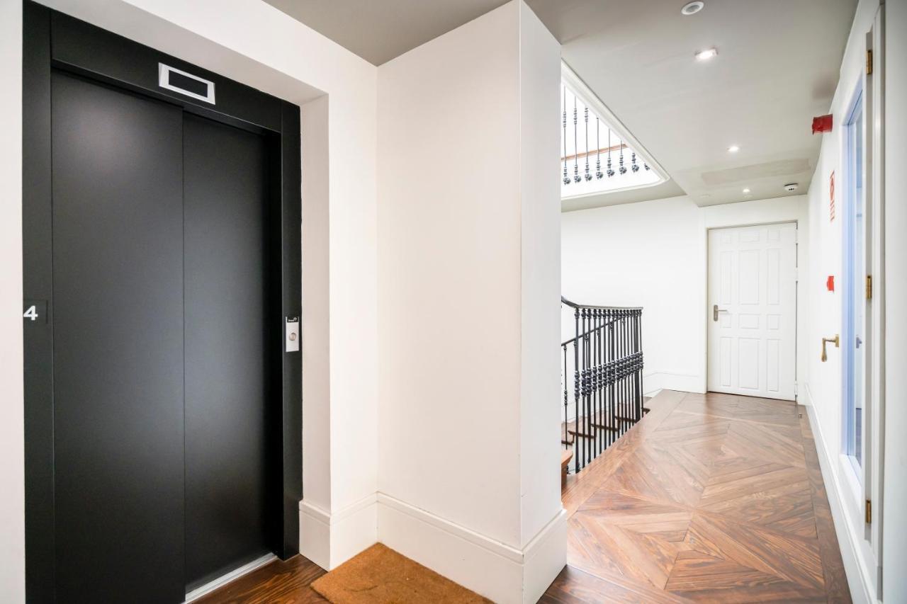 For You Rentals Brand New Apartment At Madrid City Center Wifi Ato55 Luaran gambar