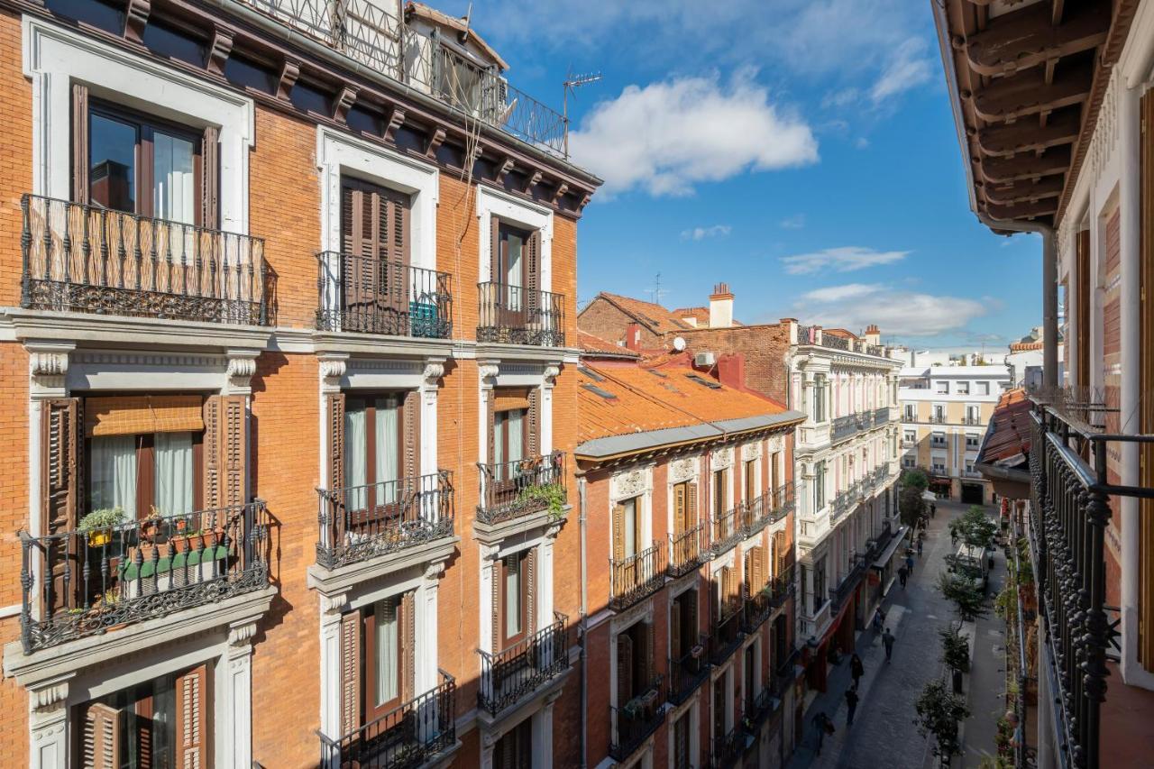 For You Rentals Brand New Apartment At Madrid City Center Wifi Ato55 Luaran gambar